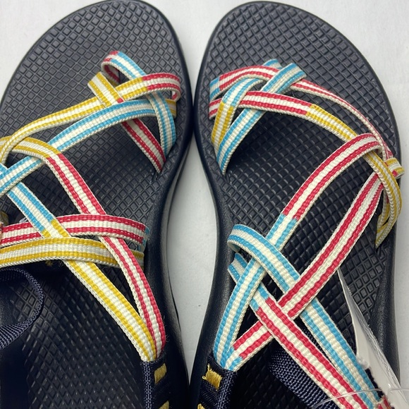 New Chaco Women’s ZX/2 Dual Adjustable Straps Classic Sandal Size 6 - Picture 4 of 10